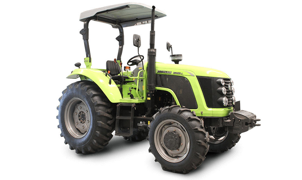 ZOOMLION 110HP TRACTOR (4WD)