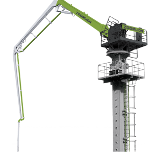 Placing Boom HGC33D-3R