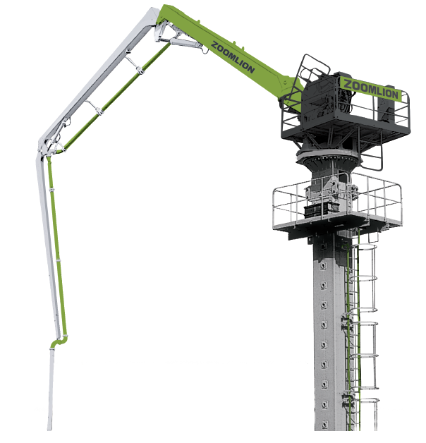 Placing Boom HGC33D-3R