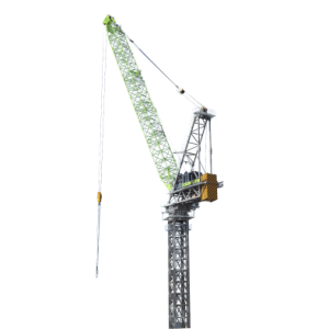 LUFFING JIB TOWER CRANE LH650-50