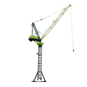 ZOOLION LW2800A-200 TOWER CRANE