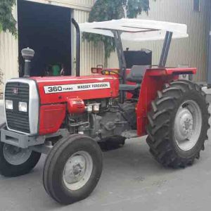 MASSEY FERGUSON MF 360 60HP TRACTOR