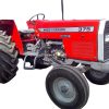 MASSEY FERGUSON MF 375 4WD (75HP TRACTOR)