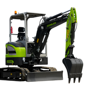 ZOOMLION MINI EXCAVATOR ZE27GU(CANOPY)