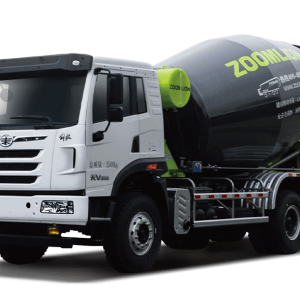 ZOOMLION 12JBJ TRUCK MIXER