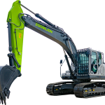 ZOOMLION ZE215G EXW HYDRAULIC EXCAVATOR