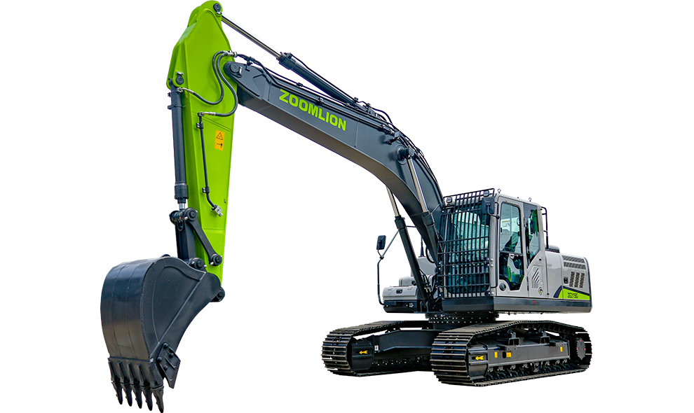 ZOOMLION ZE215G EXW HYDRAULIC EXCAVATOR