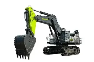ZOOMLION ZE385G EXW HYDRAULIC EXCAVATOR