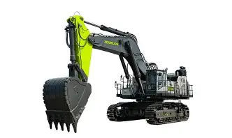 ZOOMLION ZE385G EXW HYDRAULIC EXCAVATOR