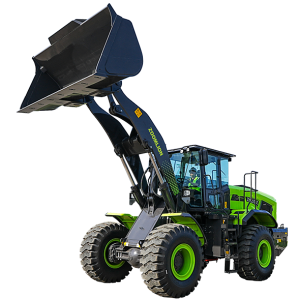 ZOOMLION WHEEL LOADER ZWL55GE