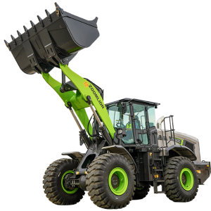 ZOOMLION WHEEL LOADER ZWL62G