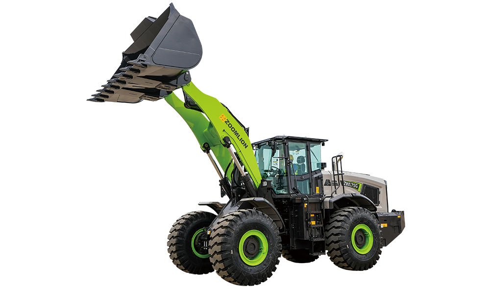 ZOOMLION WHEEL LOADER ZWL75G