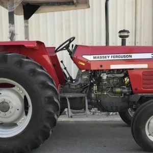 MASSEY FERGUSON MF 385 4WD (85HP TRACTOR)