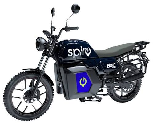 SPIRO EKON 450 (ELECTRIC)