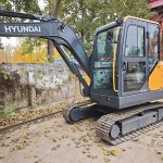 REFURBISHED HYUNDAI HX60G -POWERFUL, RELIABLE, AND READY FOR WORK.