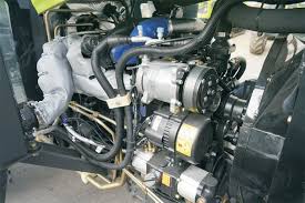 Zoomlion Tractor Deisel Engine