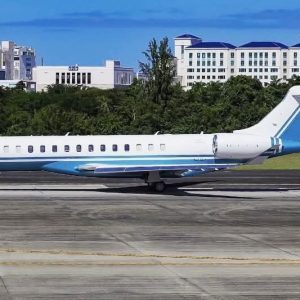 Bombardier Global 7500