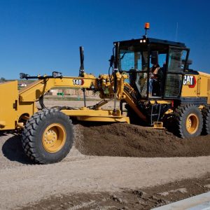 120 Motor Grader  Caterpillar