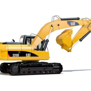 Caterpillar 320 Excavator