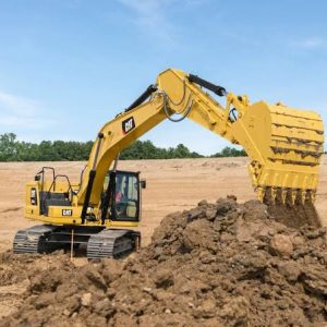 CAT 330 GC Excavator