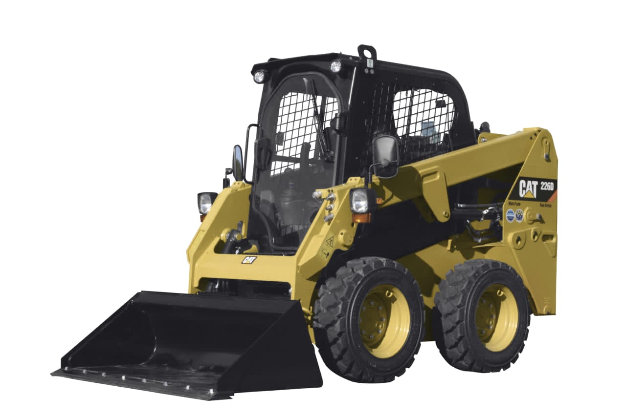 Cat 226D Skid Steer Loaders