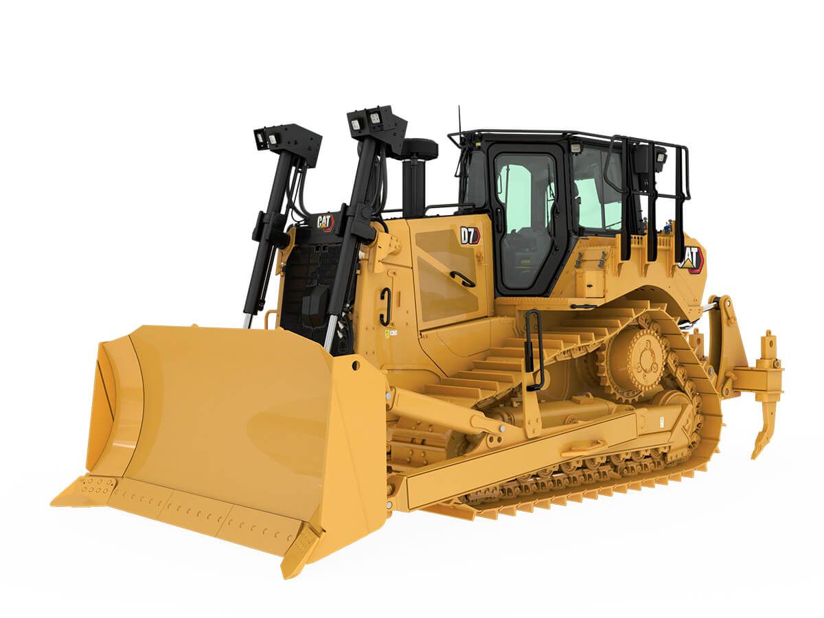Cat D7 Dozer