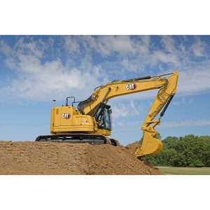 CAT 325 Hydraulic Excavator