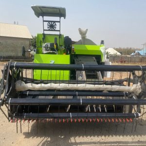 ZOOMLION COMBINE HERVESTER