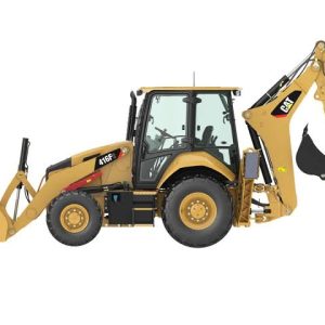 CAT 416F2 Backhoe Loaders