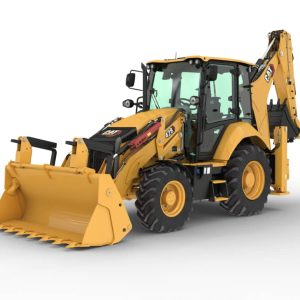 Cat 426 Backhoe Loader