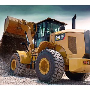 CAT 950 GC Wheel Loader