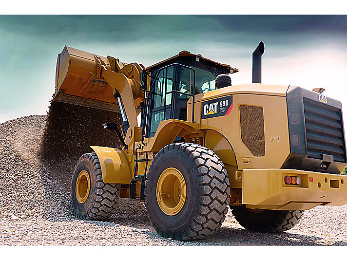 CAT 950 GC Wheel Loader