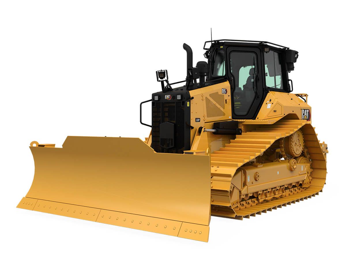 CAT D5 Dozer