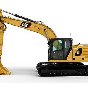 CAT Caterpillar 323 Excavator