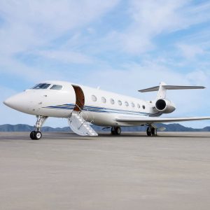 Gulfstream G550 – 14 Passenger Private Jet
